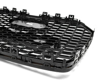 Honeycomb Front Mesh Grill For AUDI A6 C7.5 S6 2016 2017 2018