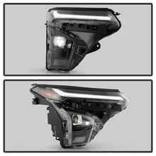 Right Passenger Side For 2024-2025 Chevy Trax w/ LED DRL Projector Headlight Headlamp