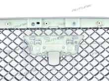 Black Honeycomb Front Mesh Grill for Cadillac CT6 2019-2022 ( with Frame) No Camera Hole