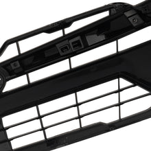 Front Bumper Upper Grille For 2024 Subaru Crosstrek Black Mesh Grill J1010FN500