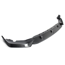 Carbon Fiber Look Front Bumper Lip Spoiler for BMW X7 G07 M Sport 2019–2022