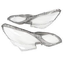 Pair Headlight Lens Cover Shell Clear Fit For Lexus GS300 350 450h 2004-2011