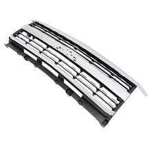 Chrome Front Grille for 2015–2019 Chevy Silverado 2500 HD 3500 HD