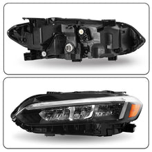 LED Left Driver Headlight LH Assembly for Honda Civic 2022-2024
