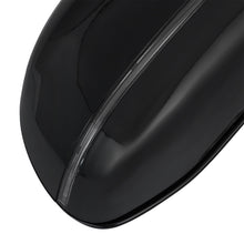 5Pin Right Side Heated Mirror For BMW X5 G05 2019-2022 Gloss Black Without Blind Spot