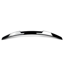 Gloss Black Spoiler Wing For Audi A5 B8 B8.5 Coupe 2008-2016