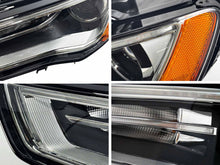 LH Driver Left Side Headlight For Audi A3 2015-2016 HID Xenon Non-AFS Projector Lamp