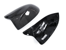 Carbon Fiber Side Mirror Cap Cover For BMW X5 F15 X6 F16 2014-2018 mc143