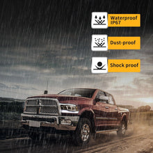 LED Projector Headlights For 2009-2018 RAM 1500 2500 3500 Sequential Pair