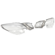 Pair Headlight Lens Cover Shell Clear Fit For Lexus GS300 350 450h 2004-2011