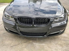 Gloss Black Front Kidney Grille for BMW 3 Series E91 E90 LCI 2009-2012