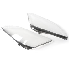Pair Front Left & Right Headlight Lens Covers for Lexus ES350 ES240 2010–2012