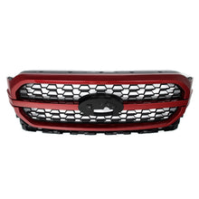 Rapid Red Front Bumper Grille Assembly Fit Ford F-150 F150 Platinum 2021-2023