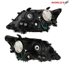 For 2013 2014 2015 Lexus RX RX350 RX450h HID Xenon Headlight LED DRL Left&Right