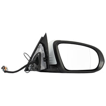 White Passenger Side Mirror For 2015-2021 Mercedes W205 C250 C300 C50 C63 C43 Sedan Right Heated