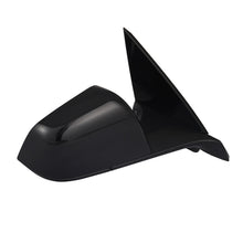 Glossy Black Side Mirror Heated Memory RH Passenger Side For Tesla Model Y 2020-2023