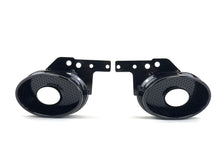RS5 Style Gloss Black Rear Diffuser + Oval Exhaust Tips For Audi A5 S-line S5 B9.5 2020-2024