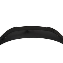 For 2022-2024 Subaru BRZ & Toyota GR86 V Style Gloss Black ABS Trunk Spoiler Wing