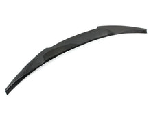 Real Carbon Fiber Highkick Spoiler Wing For AUDI A4 B8 Sedan 2009-2012