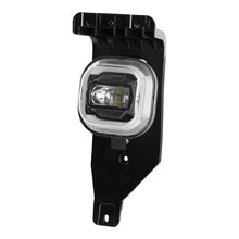Pair Bumper LED Fog Lights for Ford F-350 2005 2006 2007 Super Duty Accessories