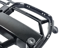 Dry Carbon Fiber Front Grille for BMW G80 M3 G82 G83 M4 2021-2024