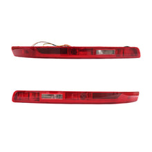 Left+Right Rear Lower Bumper Tail Light Reverse Stop Fog Lamps For Audi Q7 2007-2015