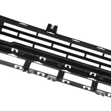 Front Upper Grille Lower Grill Gloss Black Fit For 2020-2023 GMC Acadia SLE SLT