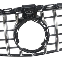 Front Bumper Grill For Mercedes W205 C205 C200 C300 C450 C43 2019-2021