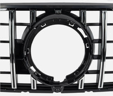 Chrome Front Grille For Mercedes X253 W253 GLC300 GLC45 Coupe 2020-2022