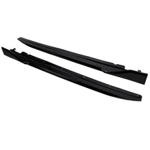 Gloss Black Side Skirt Extension Panels For BMW G20 330i M340i 2019–2022 M-Sport