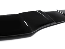 Glossy Black Front Bumper Lip Spoiler Molding Trim For Mercedes GLE C292 GLE43 AMG 2016-2019 di108
