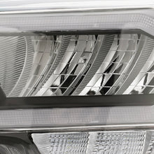 Pair Headlights For 2020-2023 Toyota Tacoma Limited / TRD Black Full LED Headlamps