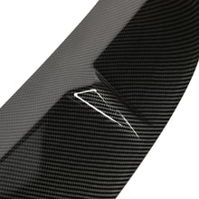 Carbon Style Rear Trunk Spoiler for Mercedes W204 Sedan C250 C300 C63 2008-2014