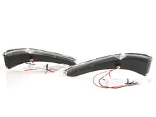 LED Mirror Sequential Signal Light Fog Lights for Infiniti Q50 Q60 2014-2023