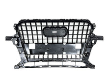 Chrome Front Bumper Grille for Audi Q5 Non-Sline 2013-2017 fg284