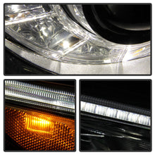 Right Side For 2014-2022 Infiniti Q50 w/o AFS DRL Projector Headlight Headlamp - Passenger