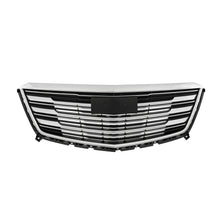 Chrome Front Bumper Upper Grille Grill For 2016-2020 Cadillac XT5