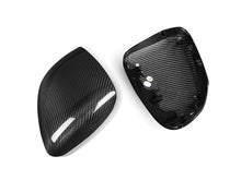 100% Dry Carbon Fiber Mirror Cover Caps Replace for Mercedes A-Class W177 CLA C118 W118 2020-2023 mc158