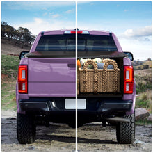 5.5FT Soft 3-Fold Tonneau Cover for 2022-2025 Toyota Tundra Truck Bed Snowproof
