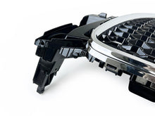 Chrome Honeycomb Front Grill for Audi A5 B8 S5 8T 2008-2012
