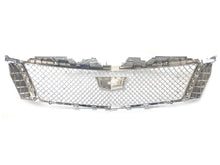 Chrome Front Mesh Bumper Grilles Upper & Lower Grille For 2013-2017 XTS Cadillac