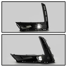 For 2023-2025 Honda CR-V LED Bumper Fog Lights Driving Lamps w/Switch Left+Right
