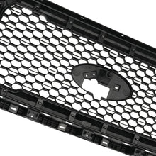 For Ford F-150 F150 2018-2020 Front Bumper Grille Grill Assembly Chrome+Black