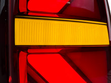Pair Red Lens LED Tail Lights For 2010–2016 Mini Cooper Countryman R60