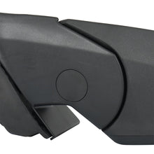 Driver Side Left Mirror LH Power Textured Black For 2016-2022 Chevrolet Malibu