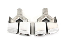 Quad Exhaust Tips Tialpipe for Mercedes E63 C63 CL63 CLS63 ML63 GL63