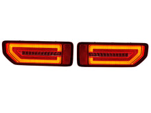 For 2019-2022 Suzuki Jimny JB64W/JB74W LED Tail Light Brake Turn Signal Lamps