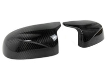 Carbon Fiber Mirror Cover for BMW F97 X3M F98 X4M F95 X5M F96 X6M 2020-2024