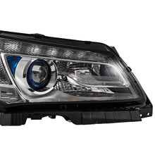 Passenger Side RH Headlamps For Buick LaCrosse 2014 2015 2016 HID/Xenon Headlight w/ AFS