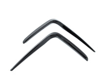Gloss Black Front Bumper Side Air Vent Trim For BMW 4 Series G22 G23 G26 M Sport 2021-2023